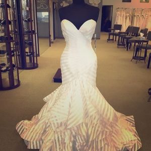 Mori lee wedding dress
